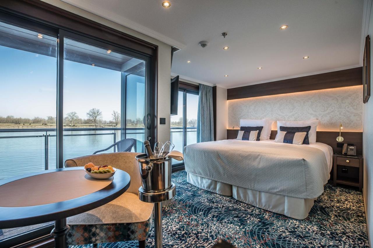 Viva Riverside 4 Koeln Dış mekan fotoğraf